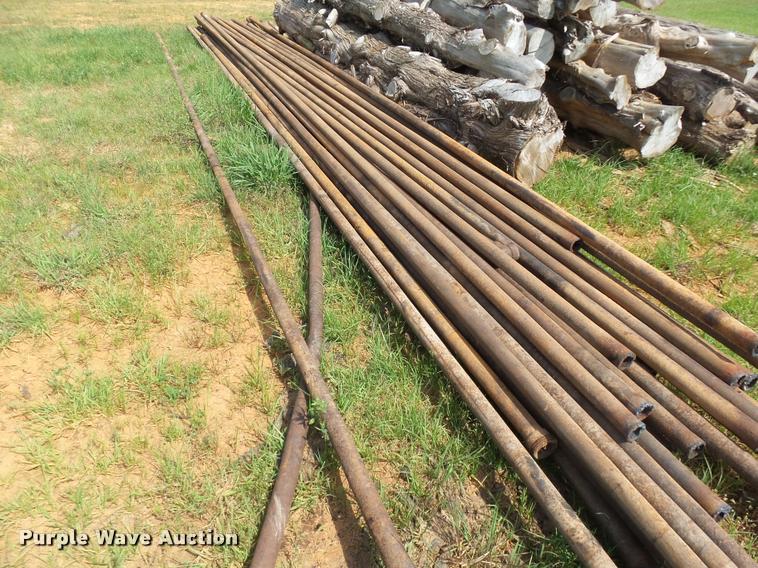 image for item DE9601 Approximately 30 2 3/8" pipes