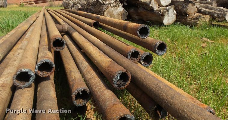 image for item DE9601 Approximately 30 2 3/8" pipes