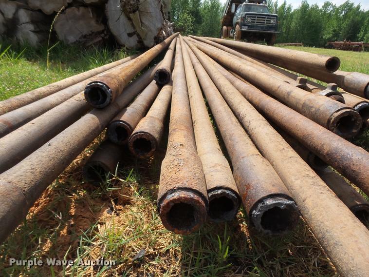 image for item DE9601 Approximately 30 2 3/8" pipes