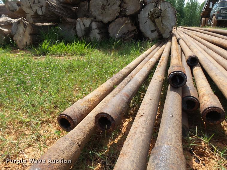 image for item DE9601 Approximately 30 2 3/8" pipes