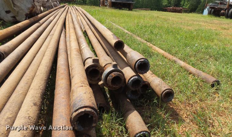 image for item DE9601 Approximately 30 2 3/8" pipes