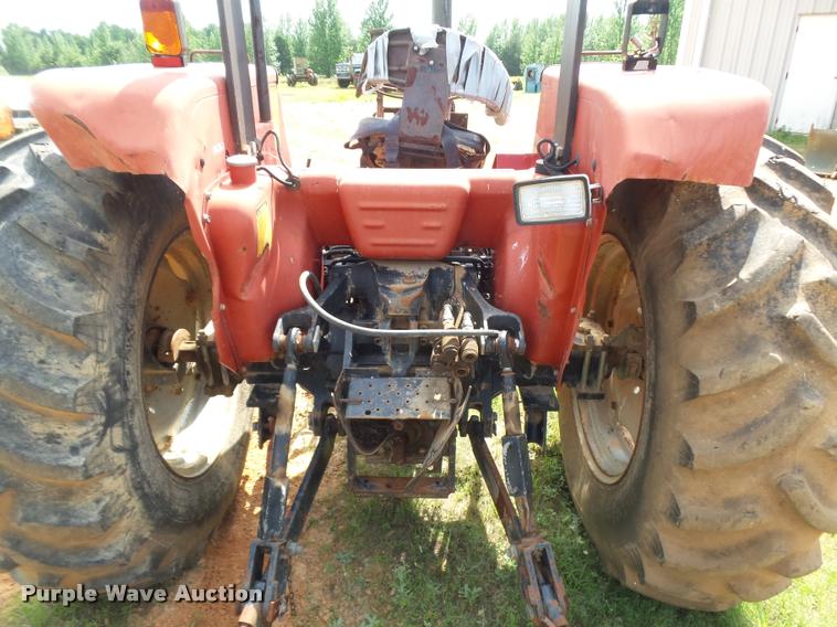 image for item DE9605 Case IH C80 tractor
