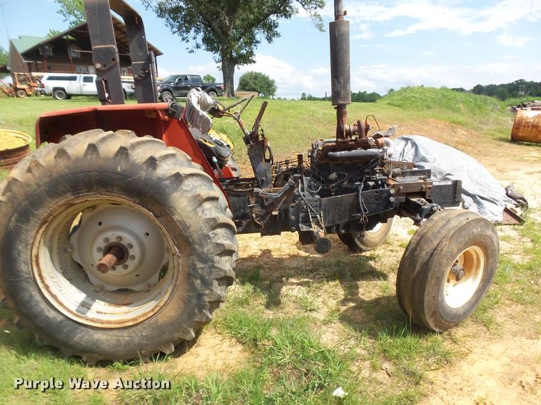 image for item DE9605 Case IH C80 tractor