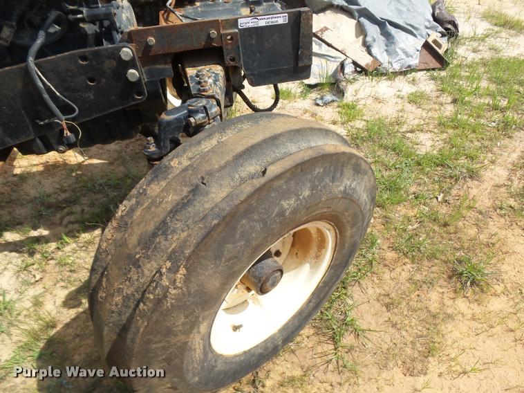 image for item DE9605 Case IH C80 tractor