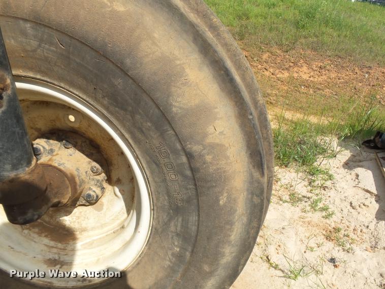 image for item DE9605 Case IH C80 tractor