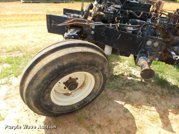 image for item DE9605 Case IH C80 tractor