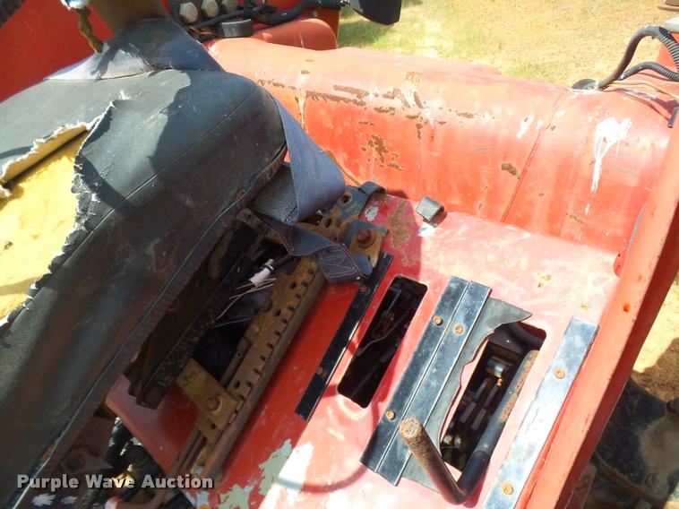 image for item DE9605 Case IH C80 tractor