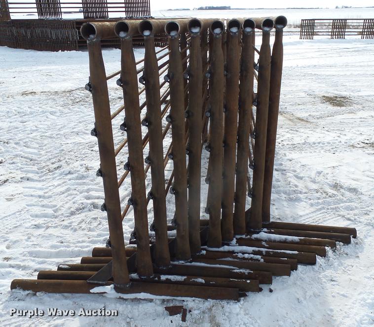 image for item DH9580 (10) cattle panels