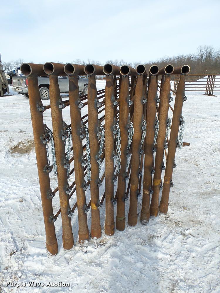 image for item DH9580 (10) cattle panels