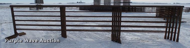 image for item DH9581 (5) cattle panels