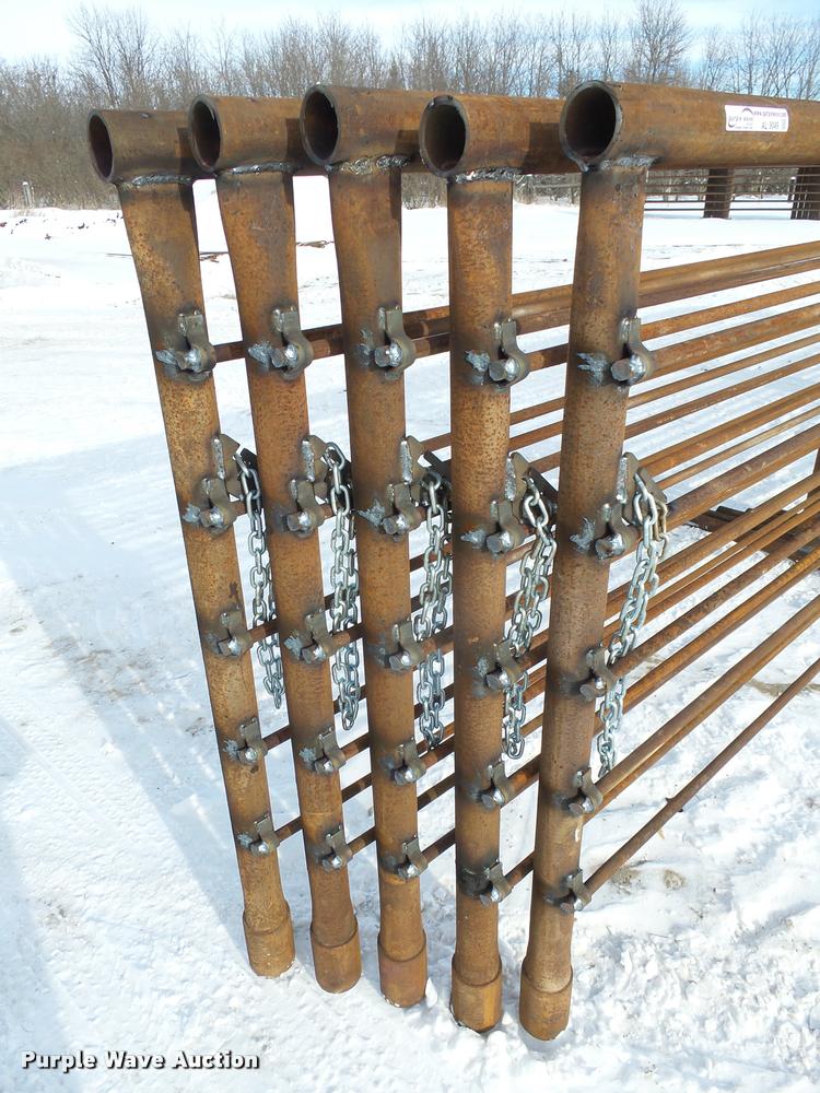 image for item DH9581 (5) cattle panels