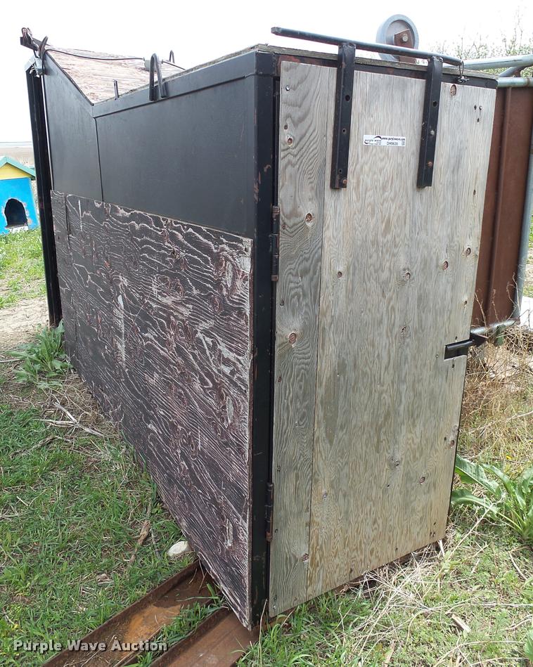 image for item DH9630 Cattle breed box