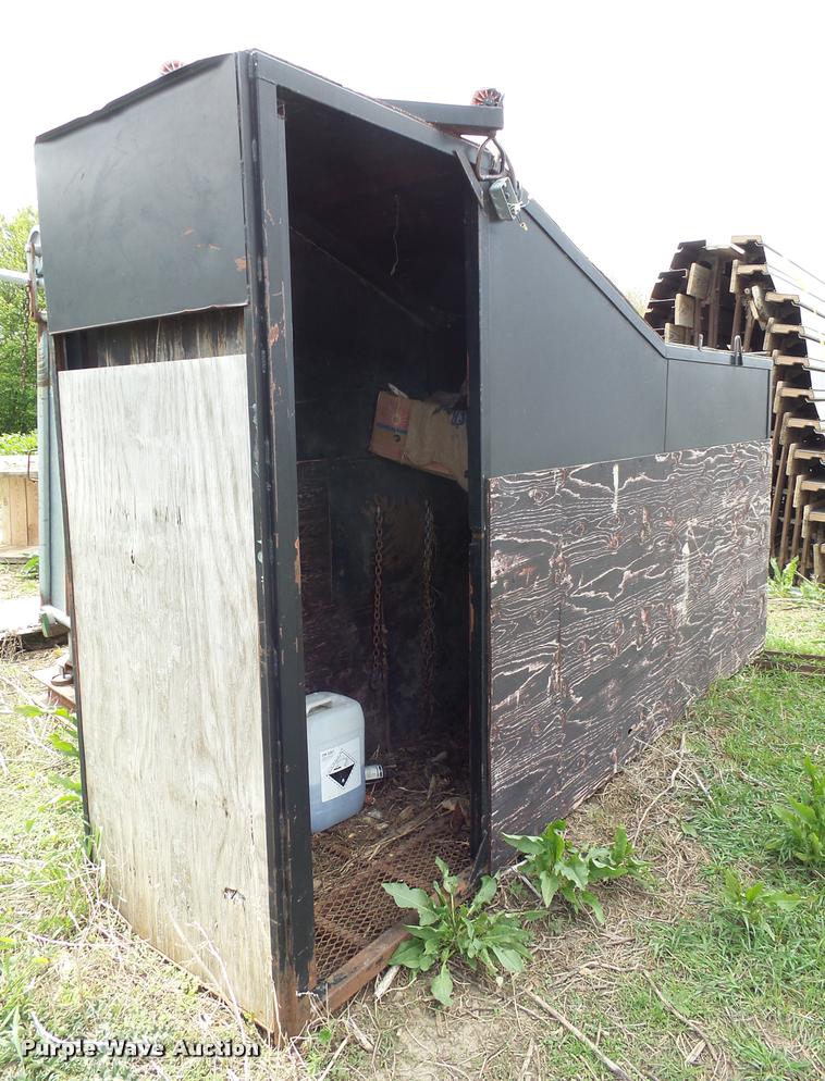 image for item DH9630 Cattle breed box