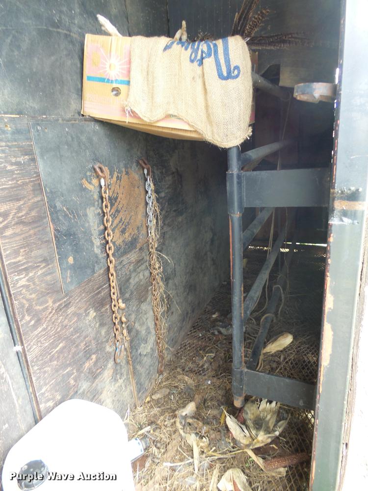 image for item DH9630 Cattle breed box