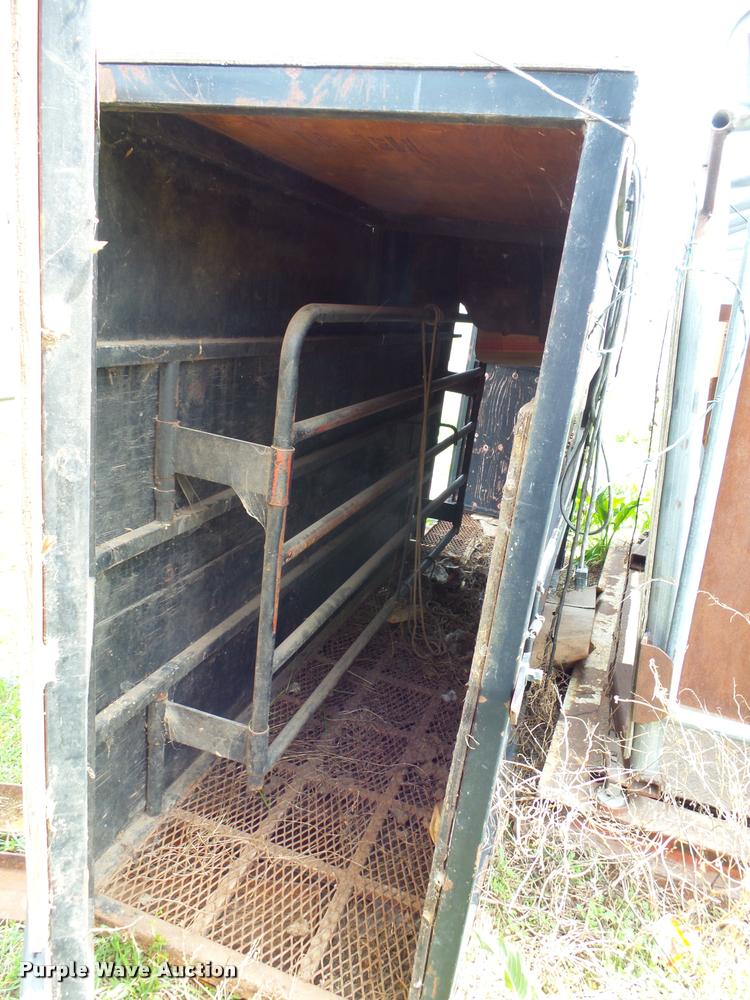 image for item DH9630 Cattle breed box