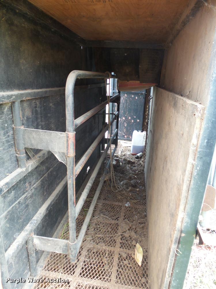 image for item DH9630 Cattle breed box