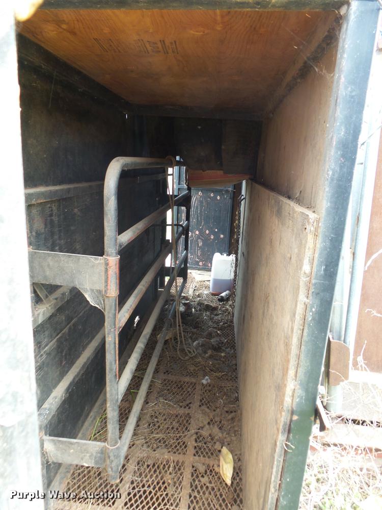 image for item DH9630 Cattle breed box