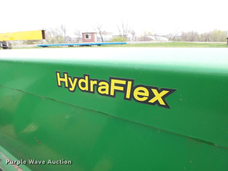 image for item DH9632 2008 John Deere 635F flex head