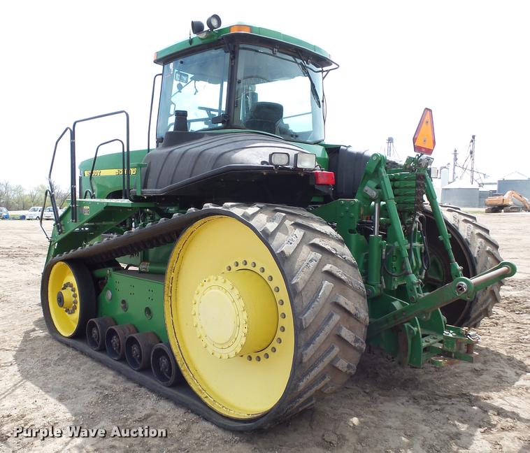 image for item DH9636 2000 John Deere 9300T tractor