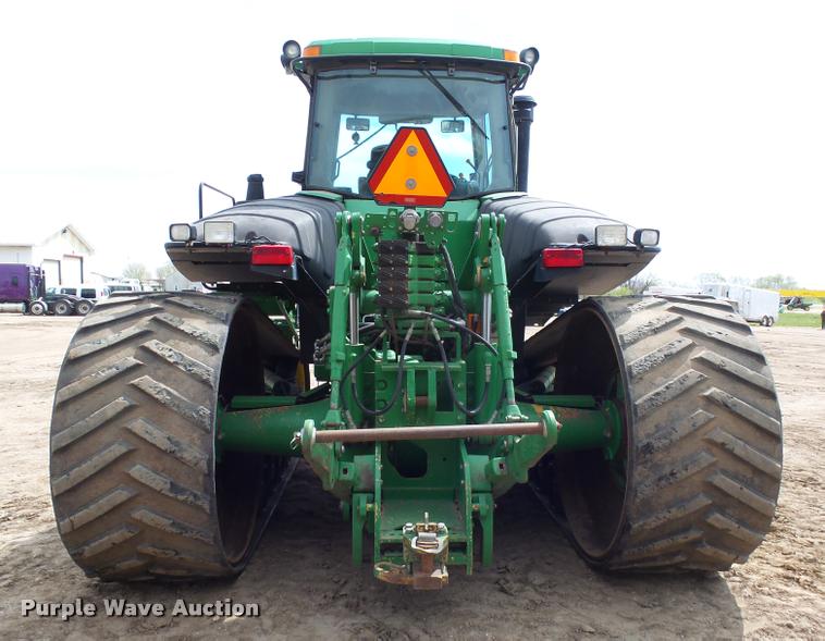 image for item DH9636 2000 John Deere 9300T tractor