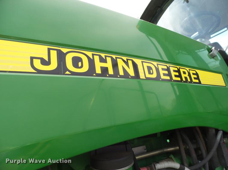 image for item DH9636 2000 John Deere 9300T tractor