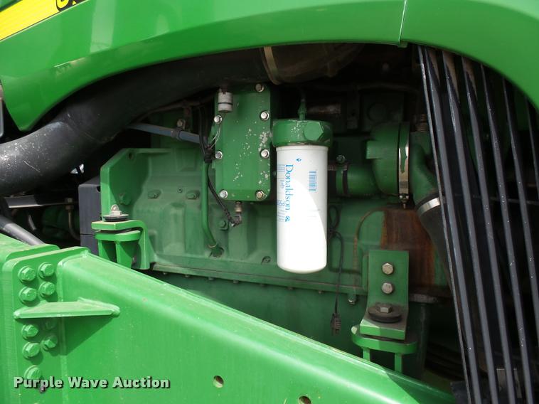 image for item DH9636 2000 John Deere 9300T tractor