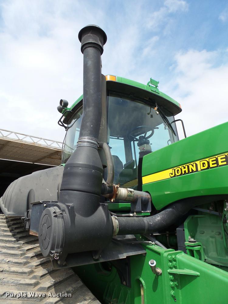 image for item DH9636 2000 John Deere 9300T tractor