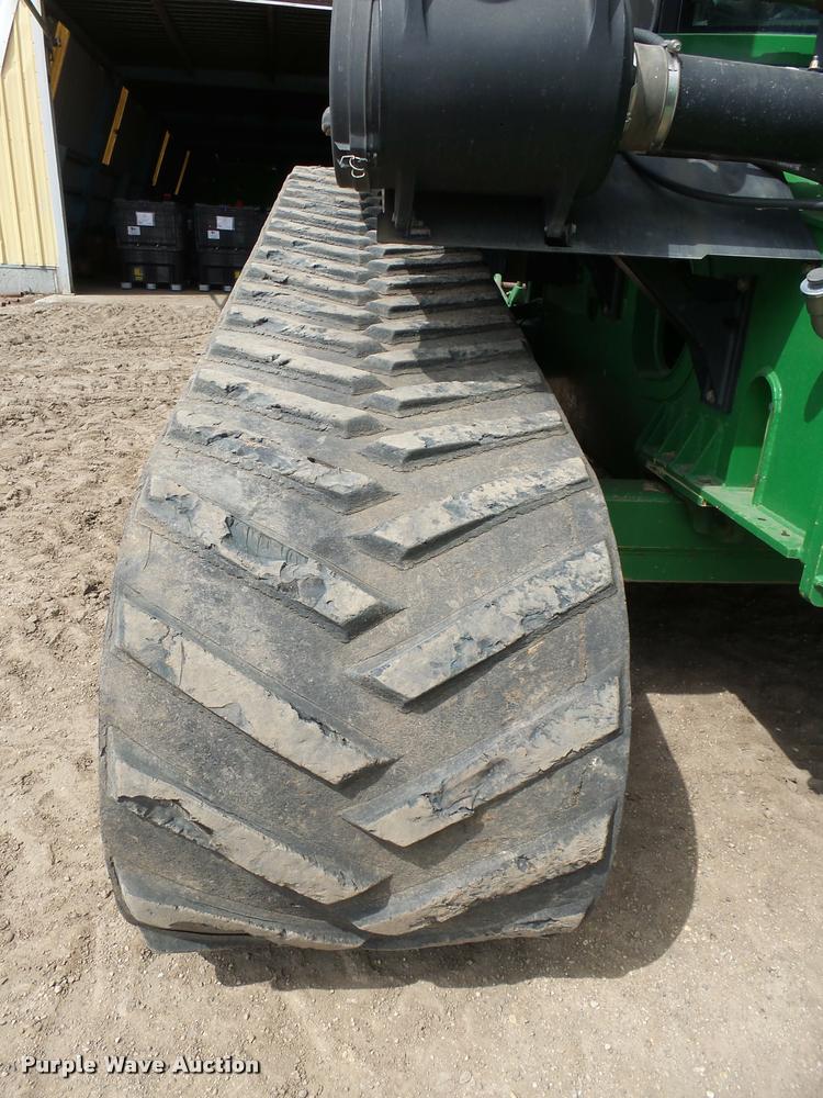 image for item DH9636 2000 John Deere 9300T tractor