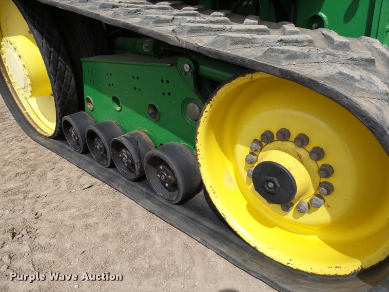 image for item DH9636 2000 John Deere 9300T tractor