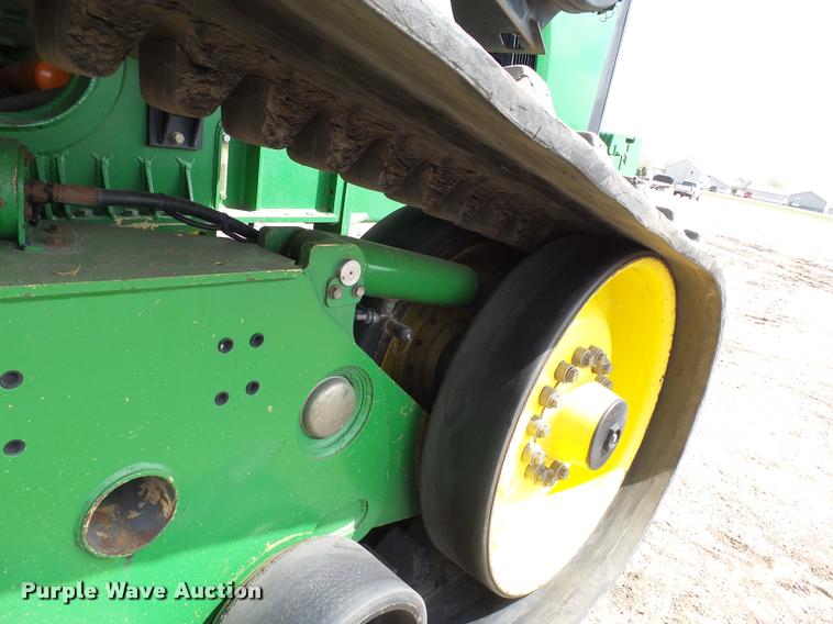 image for item DH9636 2000 John Deere 9300T tractor