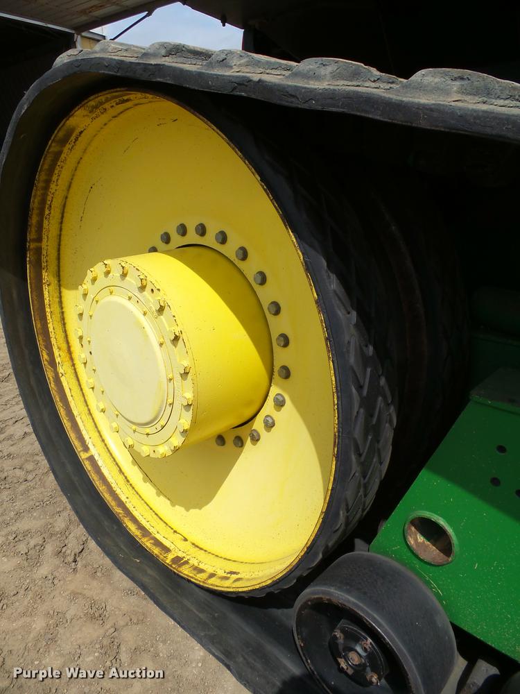 image for item DH9636 2000 John Deere 9300T tractor