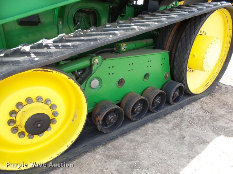 image for item DH9636 2000 John Deere 9300T tractor