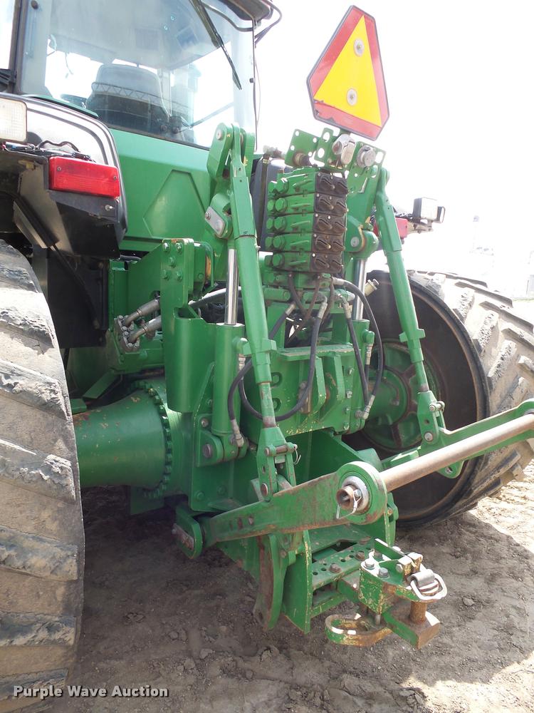 image for item DH9636 2000 John Deere 9300T tractor