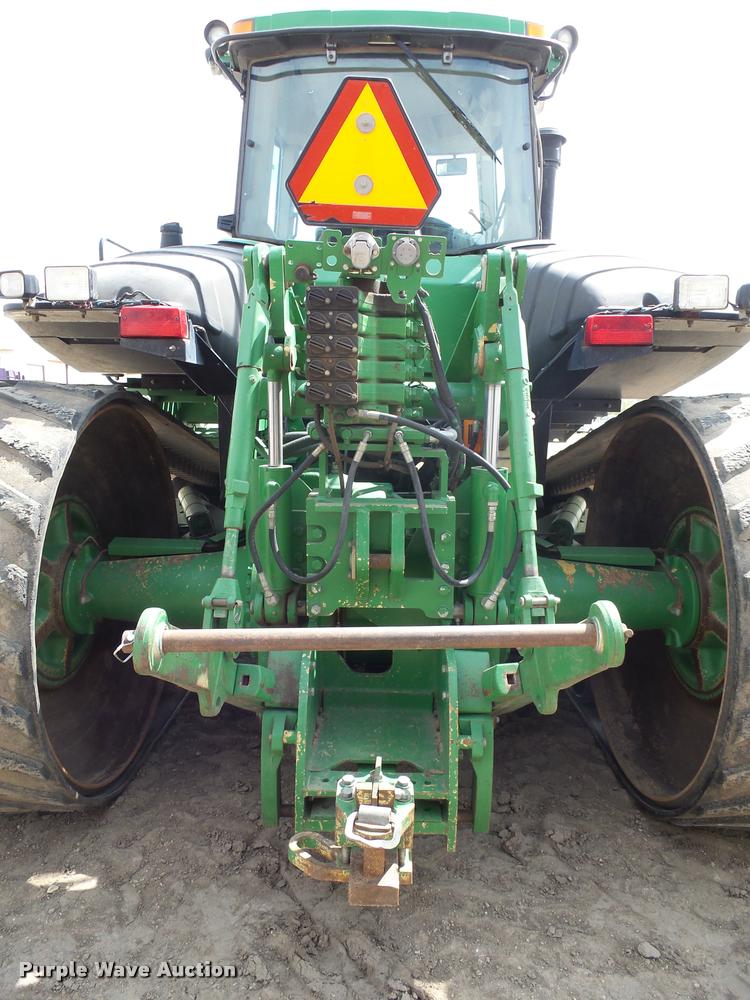 image for item DH9636 2000 John Deere 9300T tractor