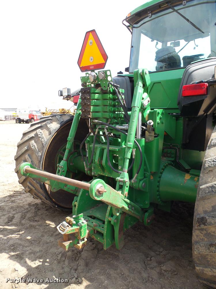 image for item DH9636 2000 John Deere 9300T tractor