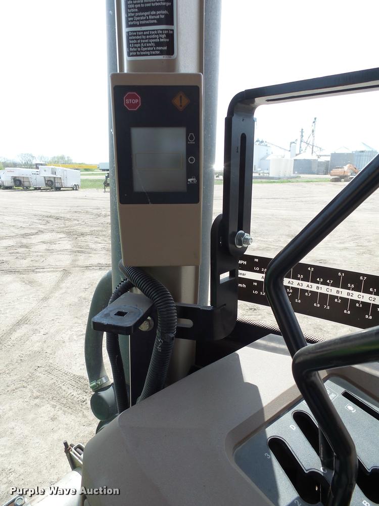 image for item DH9636 2000 John Deere 9300T tractor