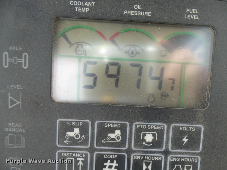 image for item DH9636 2000 John Deere 9300T tractor