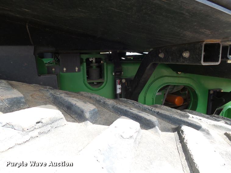 image for item DH9636 2000 John Deere 9300T tractor