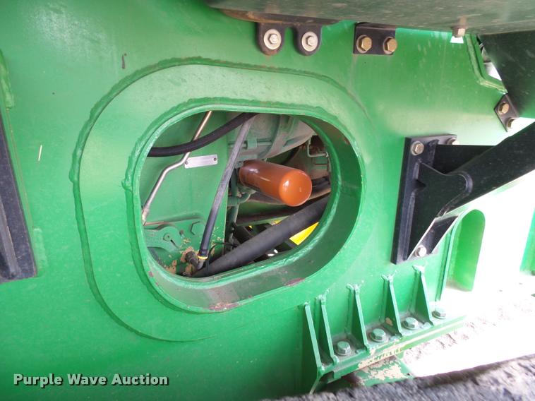 image for item DH9636 2000 John Deere 9300T tractor