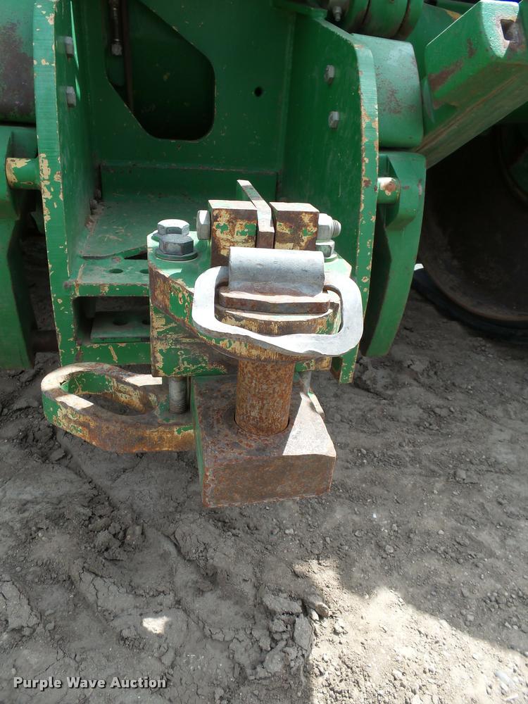 image for item DH9636 2000 John Deere 9300T tractor