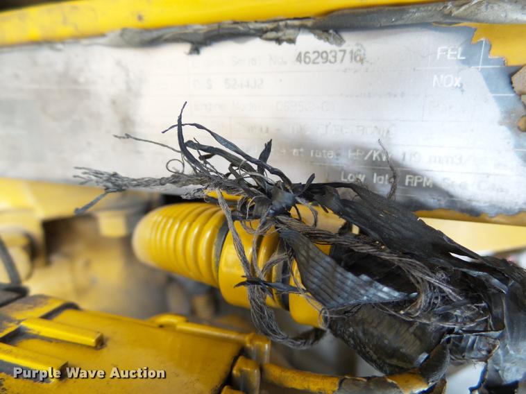 image for item DH9637 2001 Ag-Chem RoGator 1254 self-propelled applicator