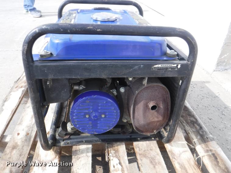 image for item DJ9091 Chicago Electric 3500 generator