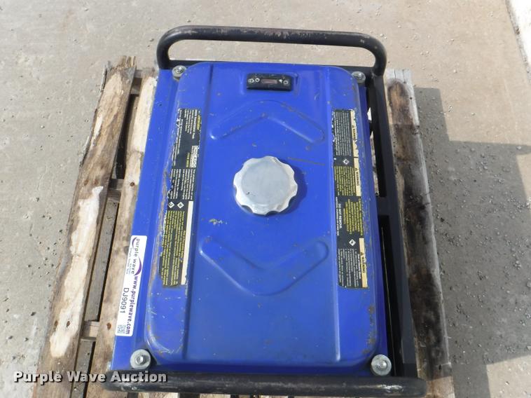 image for item DJ9091 Chicago Electric 3500 generator