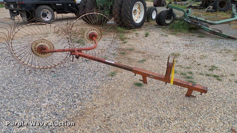 image for item DJ9935 Hay rake