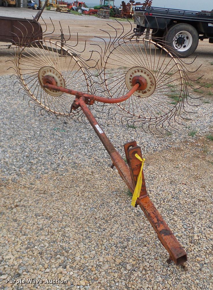 image for item DJ9935 Hay rake