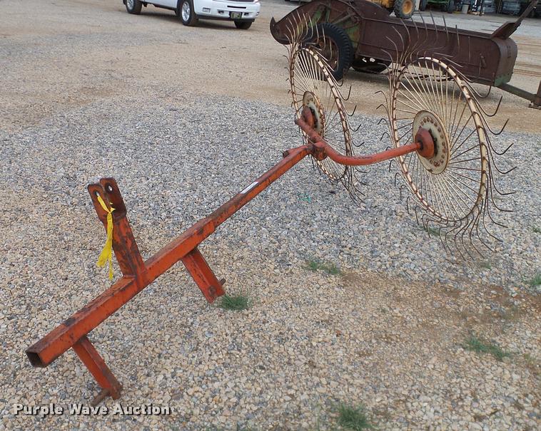 image for item DJ9935 Hay rake