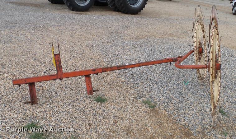 image for item DJ9935 Hay rake