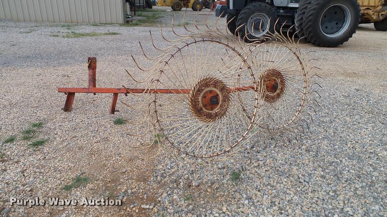 image for item DJ9935 Hay rake