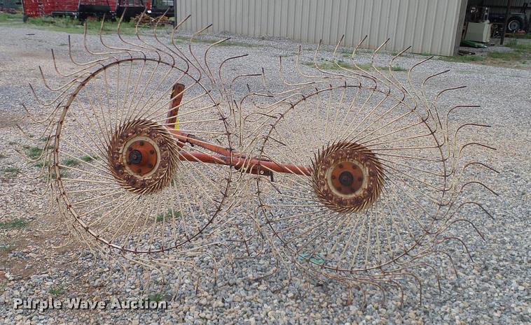 image for item DJ9935 Hay rake