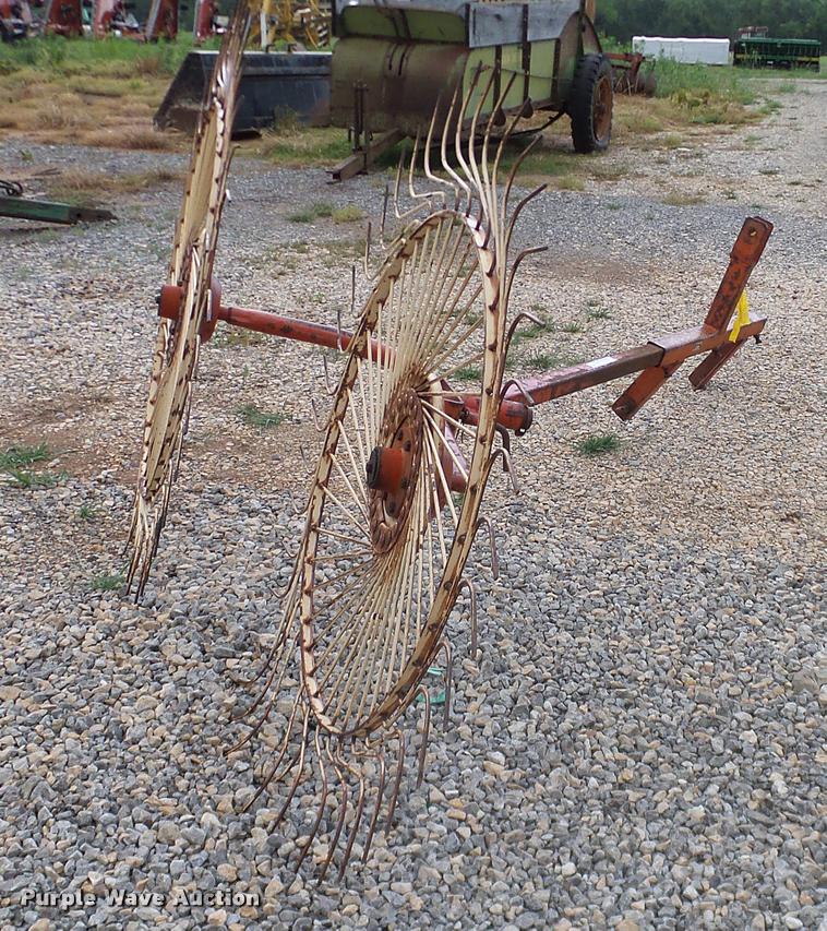 image for item DJ9935 Hay rake